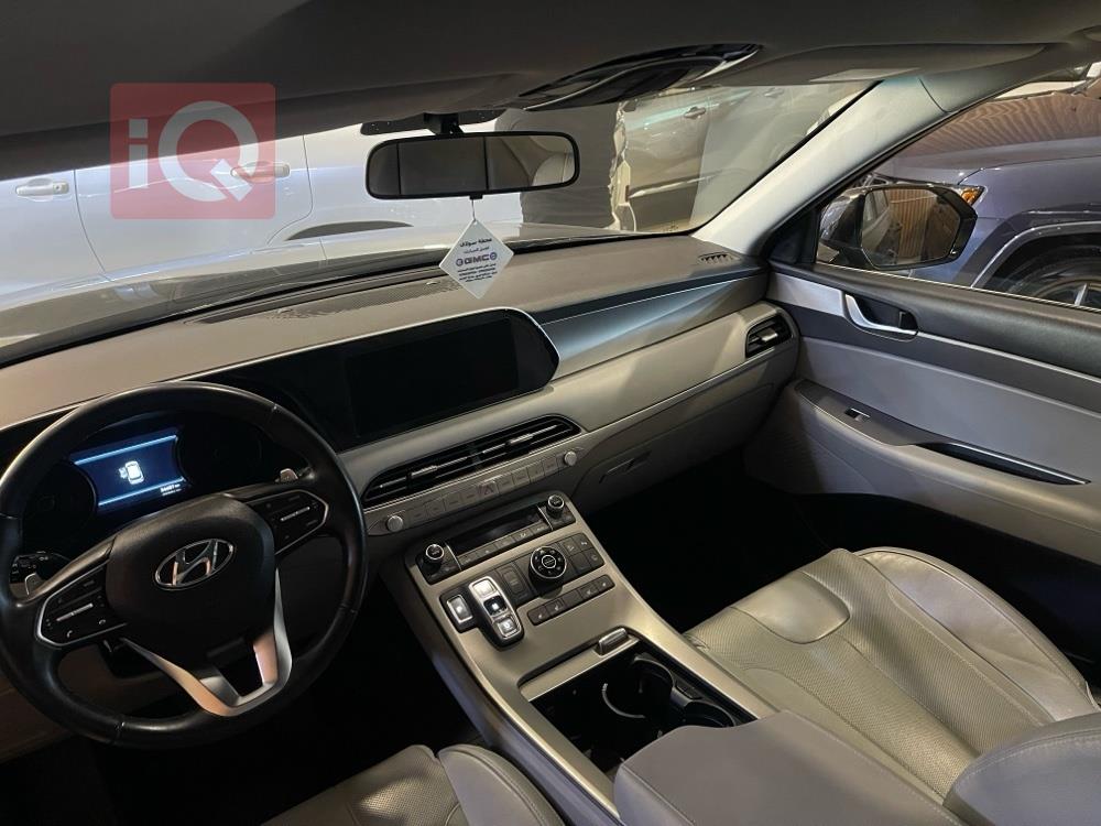 هيونداي باليسيد